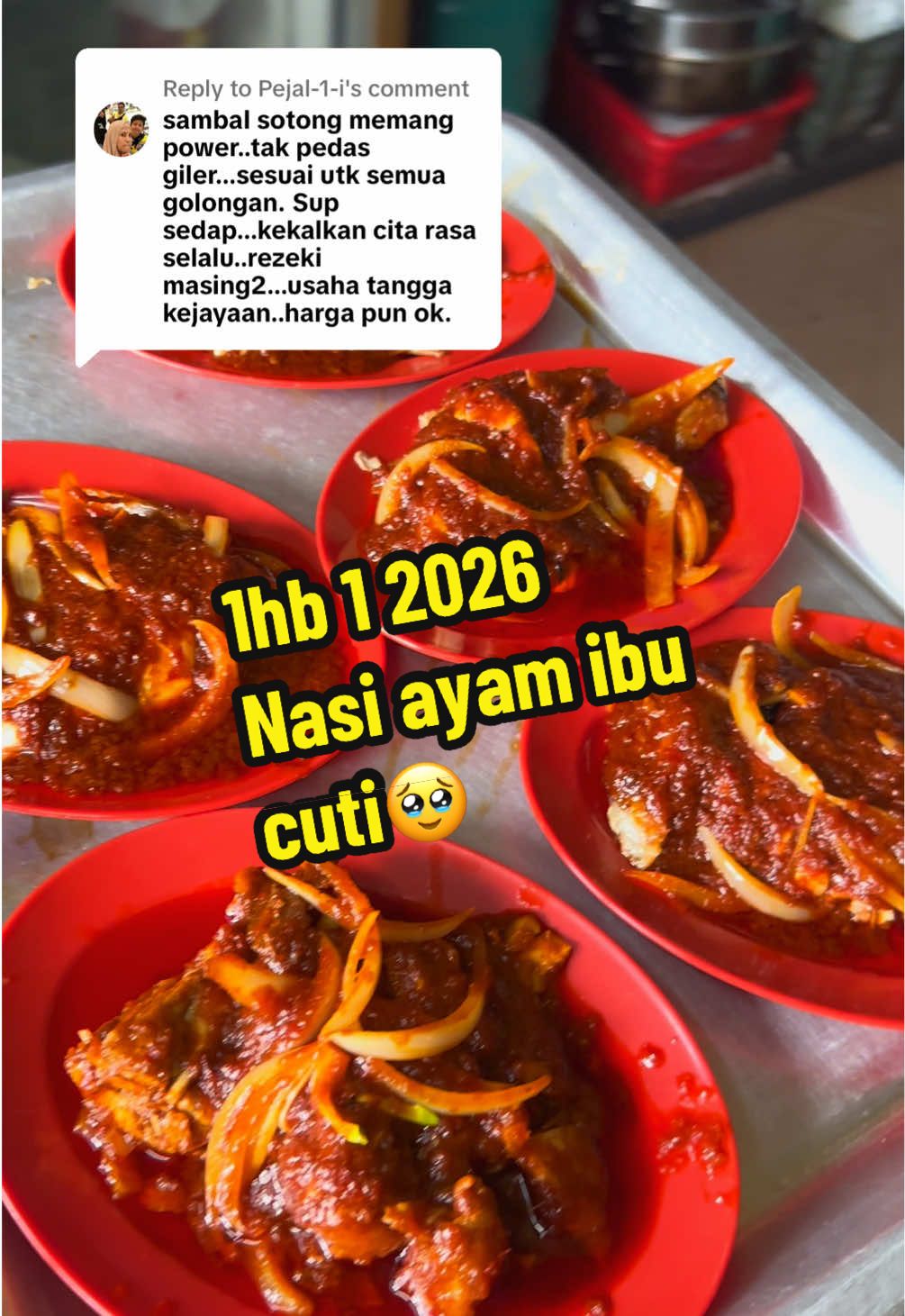 @NASI AYAM IBU_