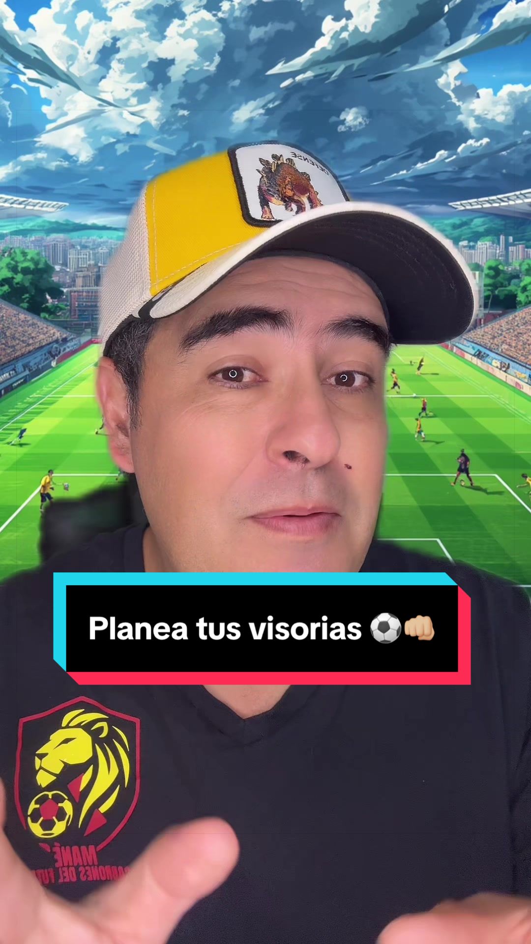 @Mané Cabrones Del Futbol
