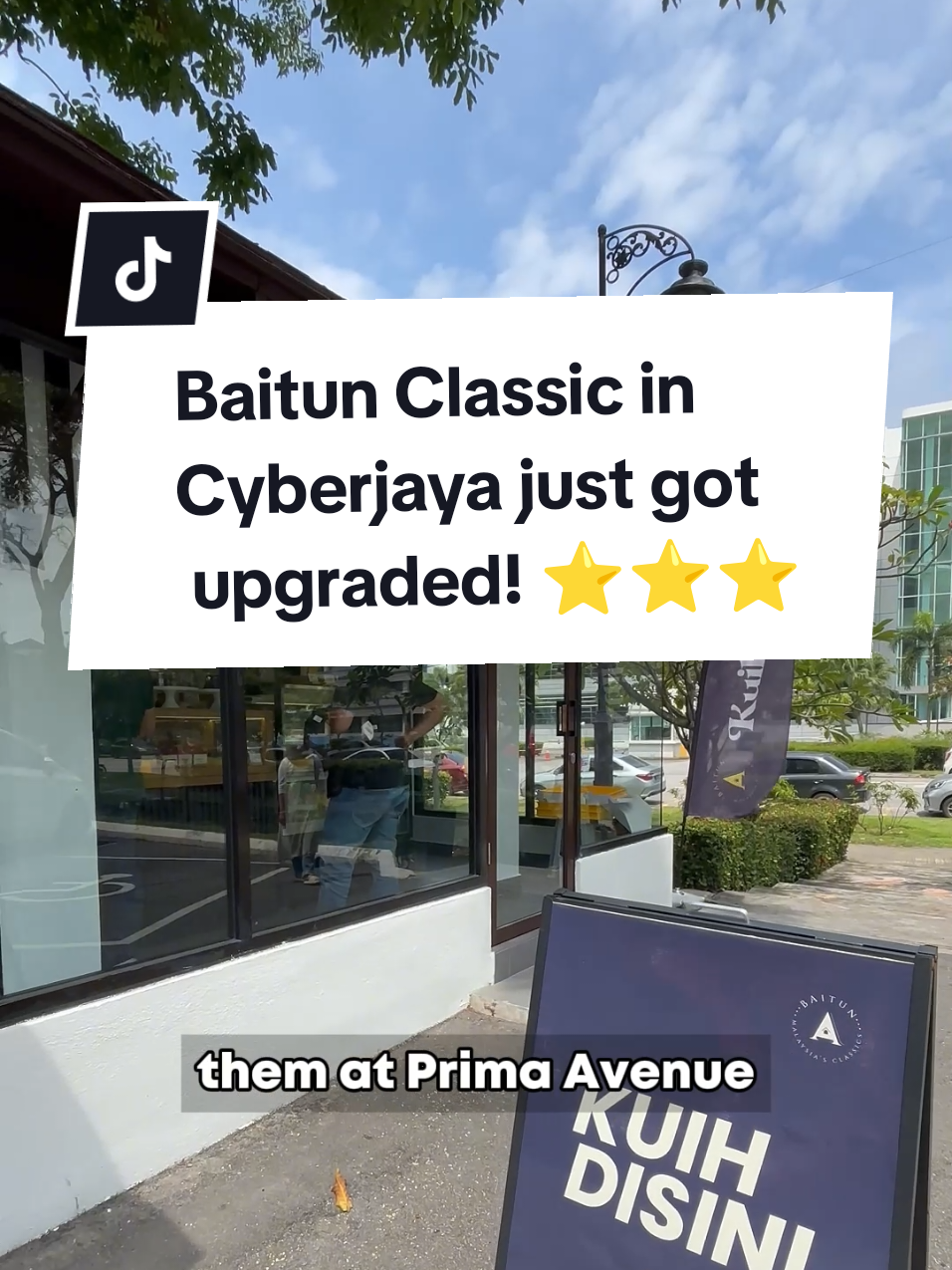 @PrimaAvenueCyberjaya