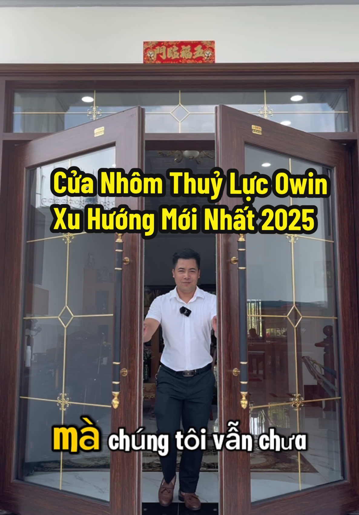 @Trần Văn Dũng Trainer ✅ Owin