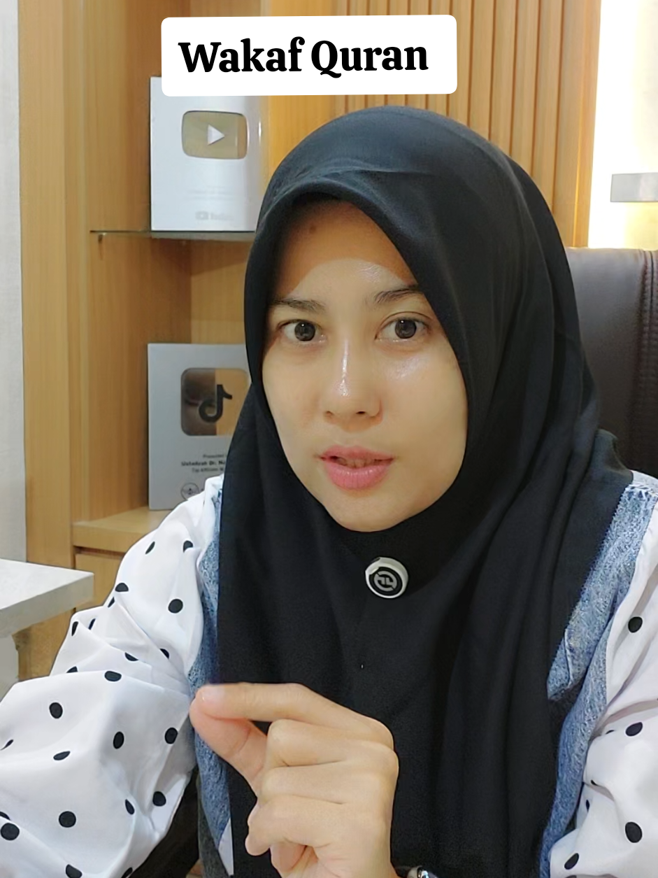 @Ustadzah Dr. Nella Lucky