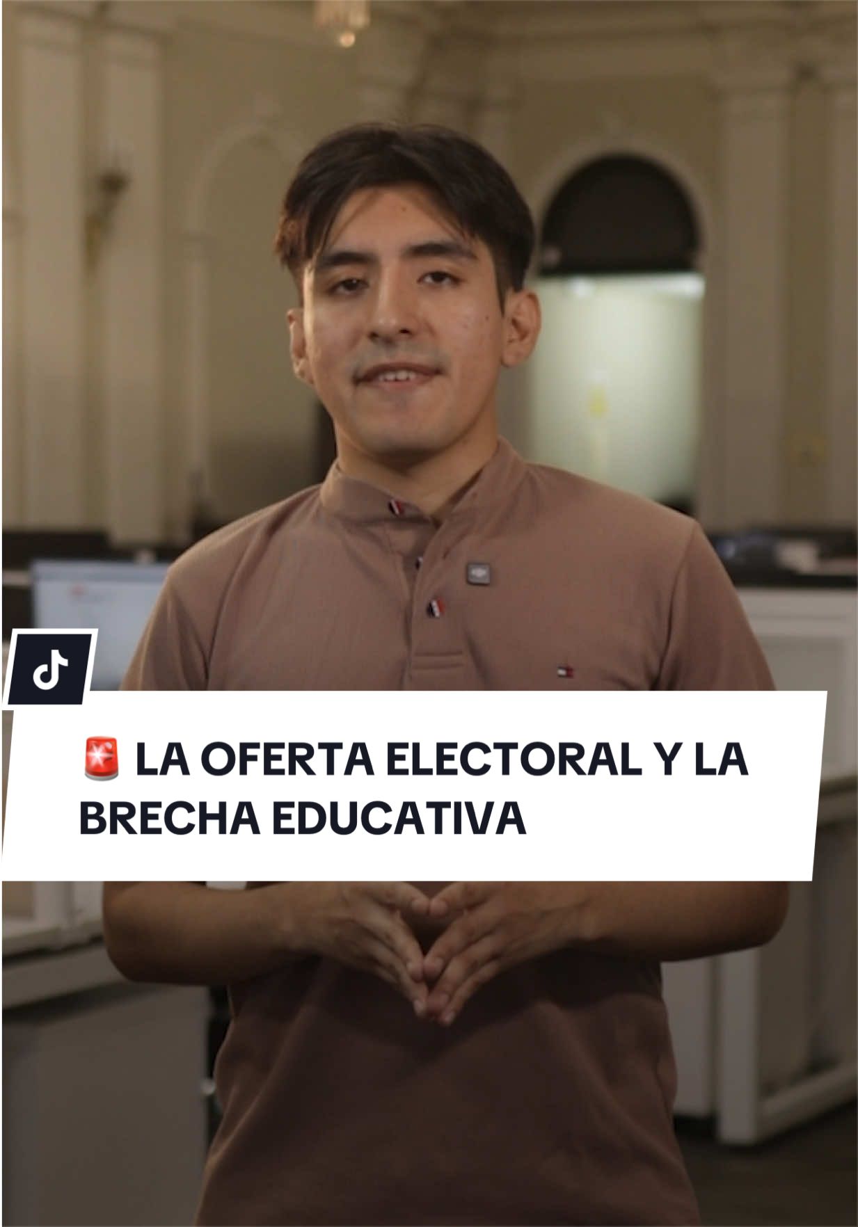@Diario El Comercio