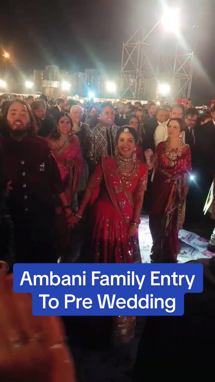 @Life with the Ambanis