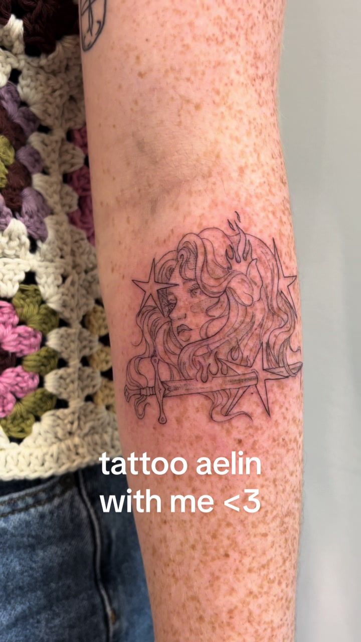 @lish tattoos🌷