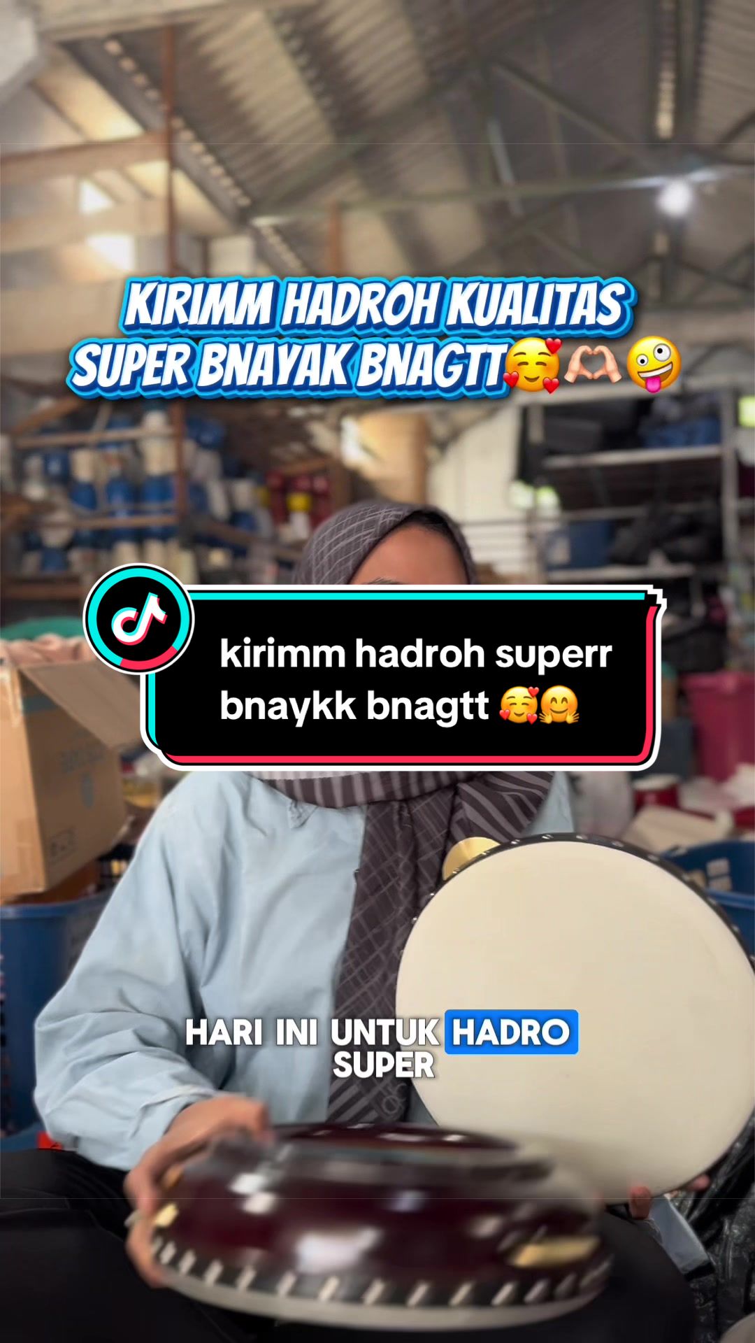 @Umik e Anak Hadroh