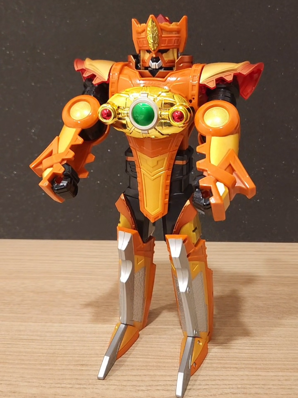 @Kevin Sentai Gattai / ケビン戦隊合体