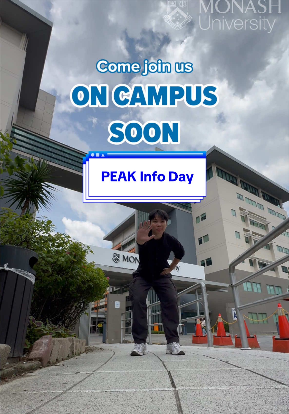 @Monash Malaysia