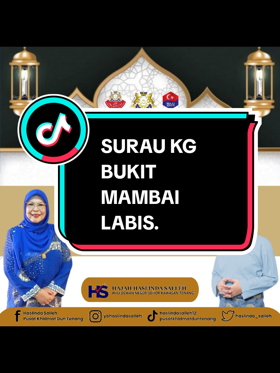 @DUN Tenang