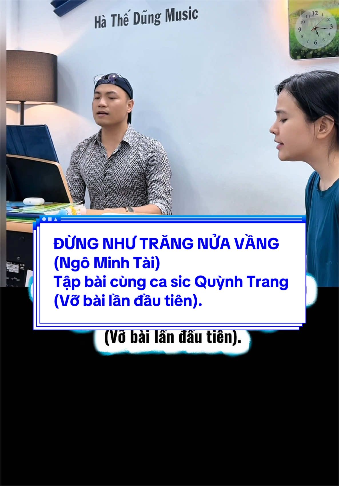 @H&agrave; Thế Dũng Music