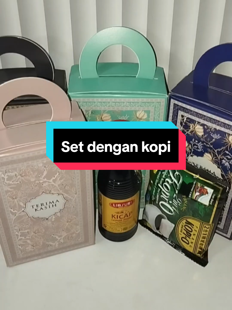 @Syila Doorgift