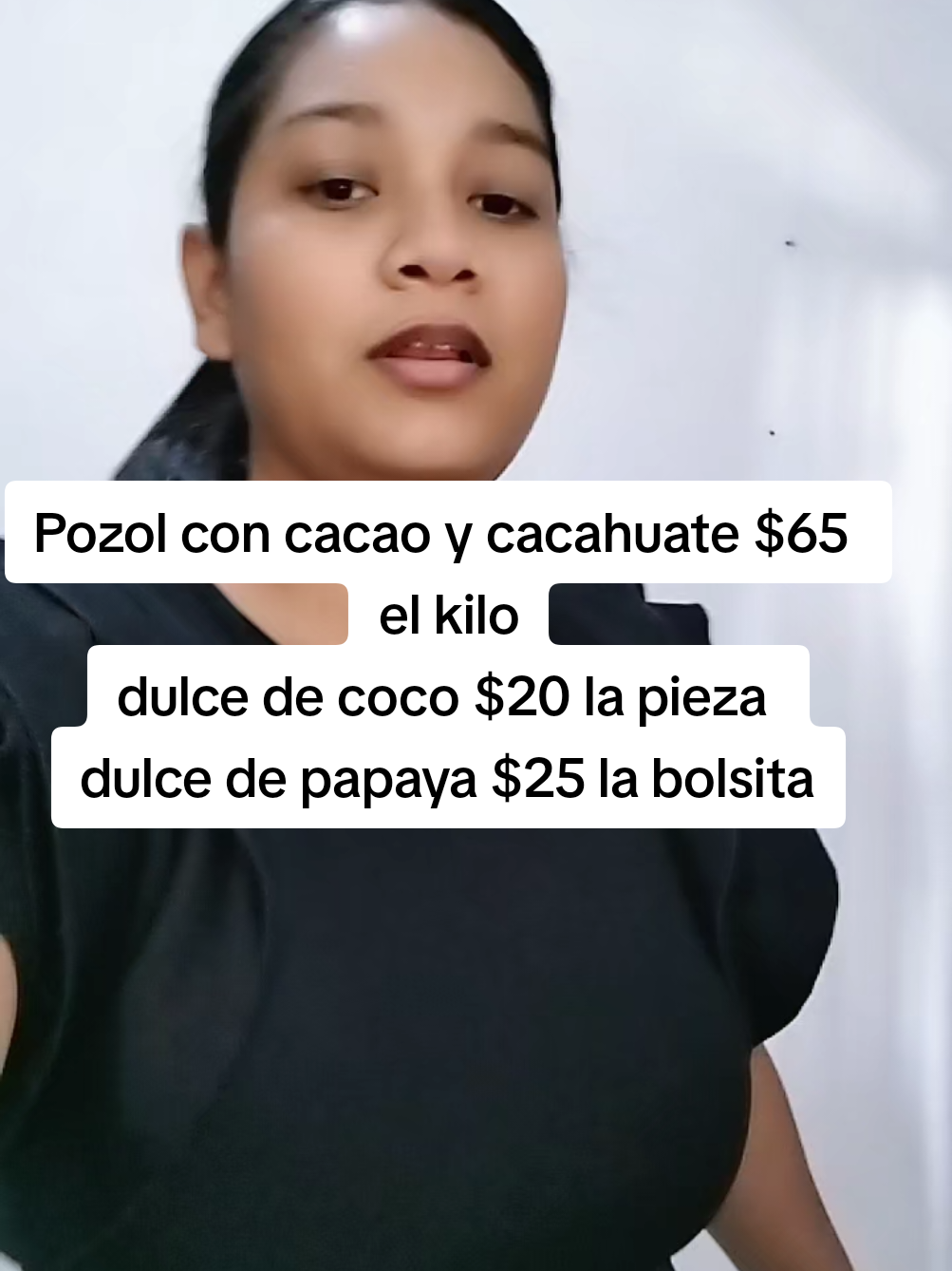 @Pozol De tabasco para mty 🌺🤭