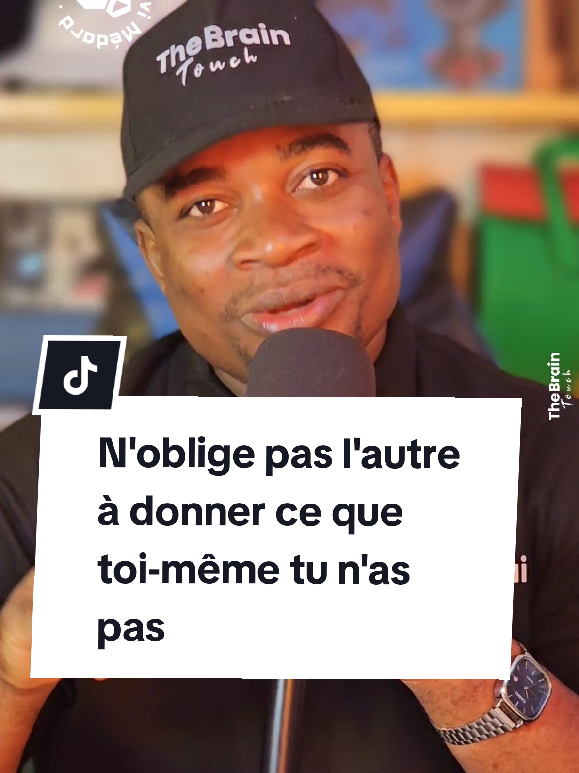 @DJAMAH Am&egrave;vi M&eacute;dard