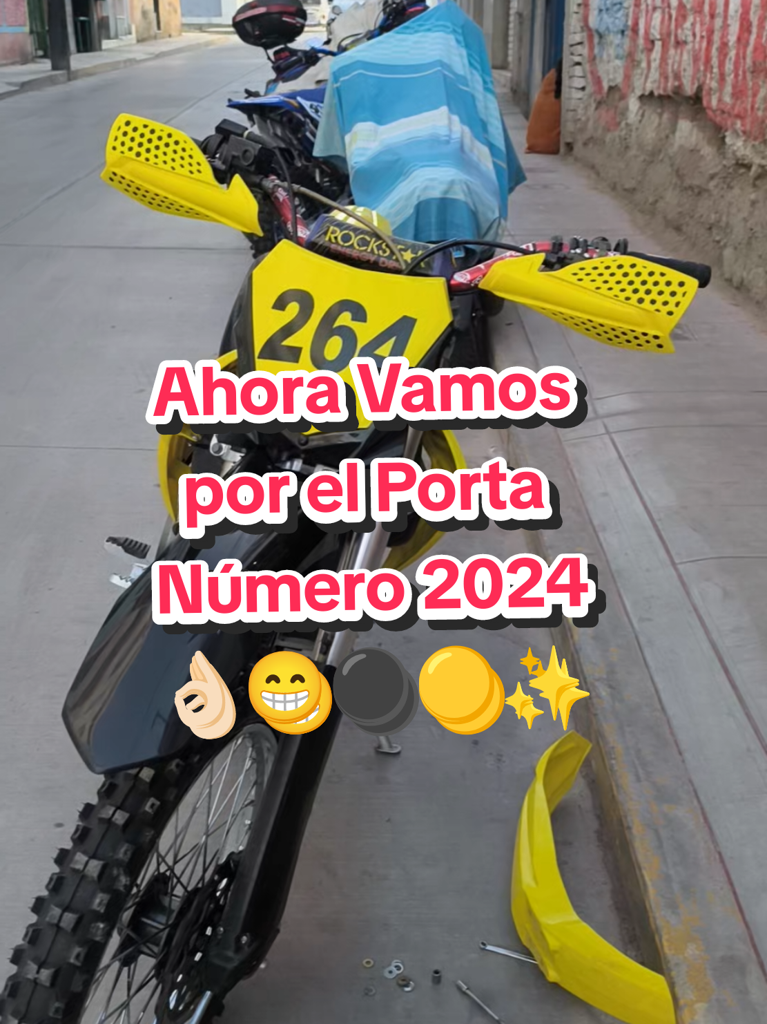 @Sparky Tuning Motos 🏍️🦊 🇵🇪
