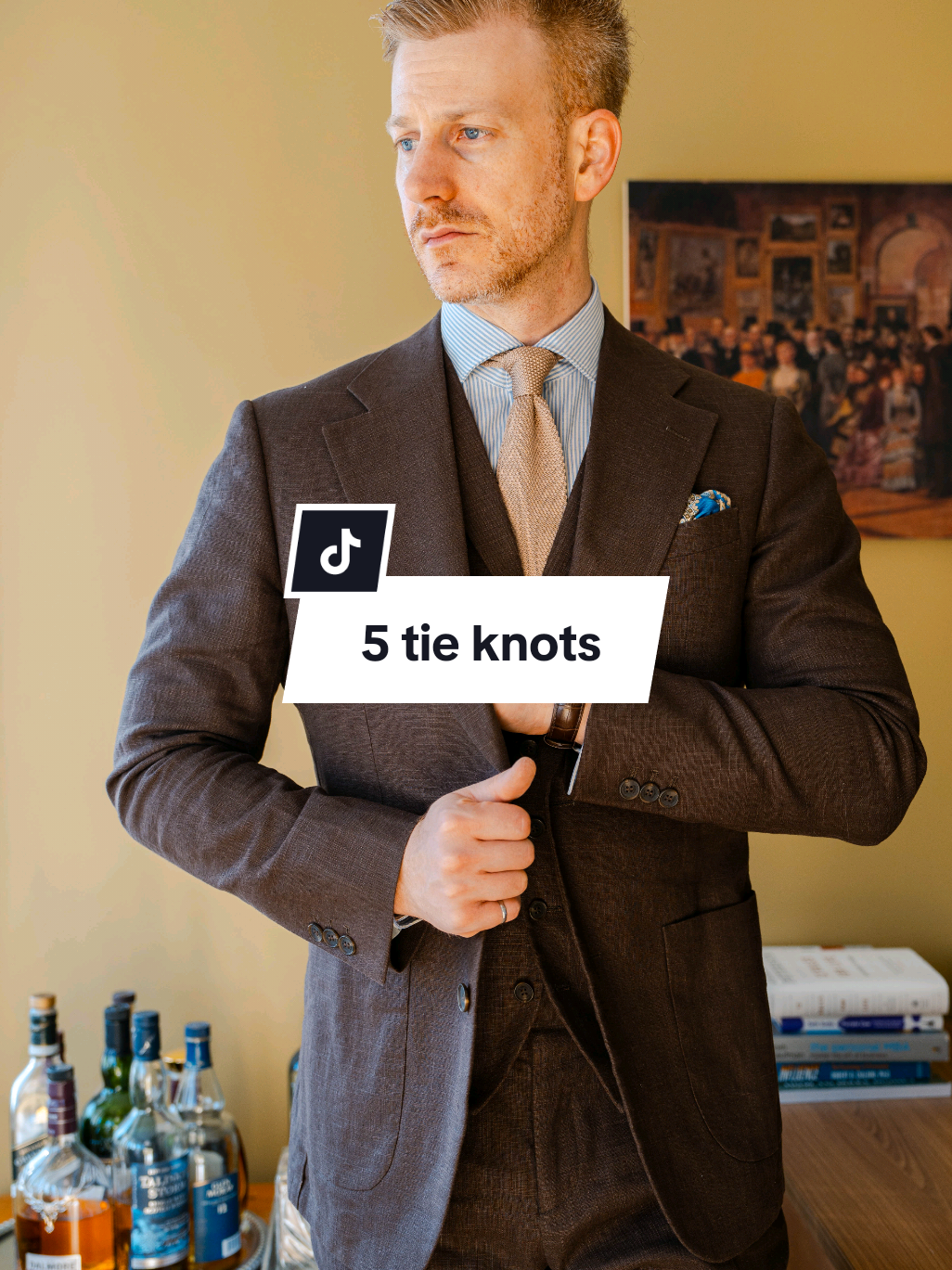 @Simon B | Suits, Ties & Style