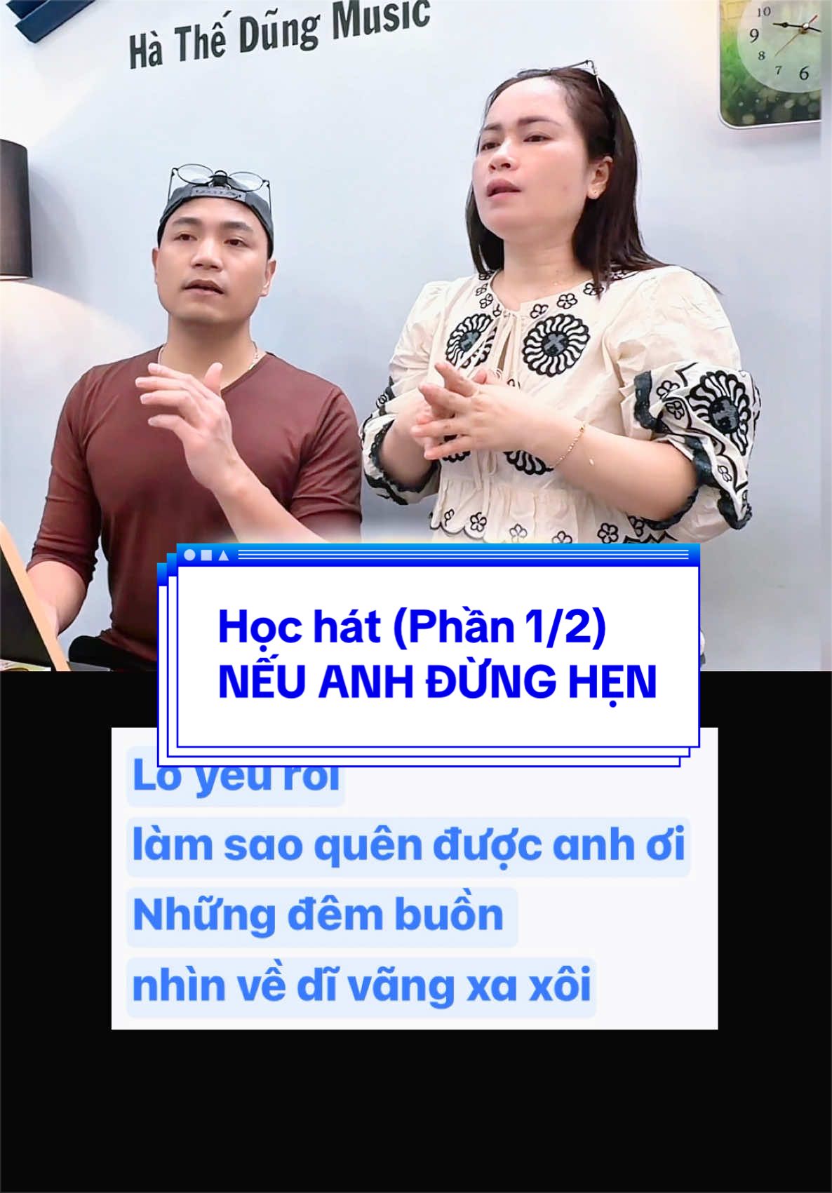@Hà Thế Dũng Music