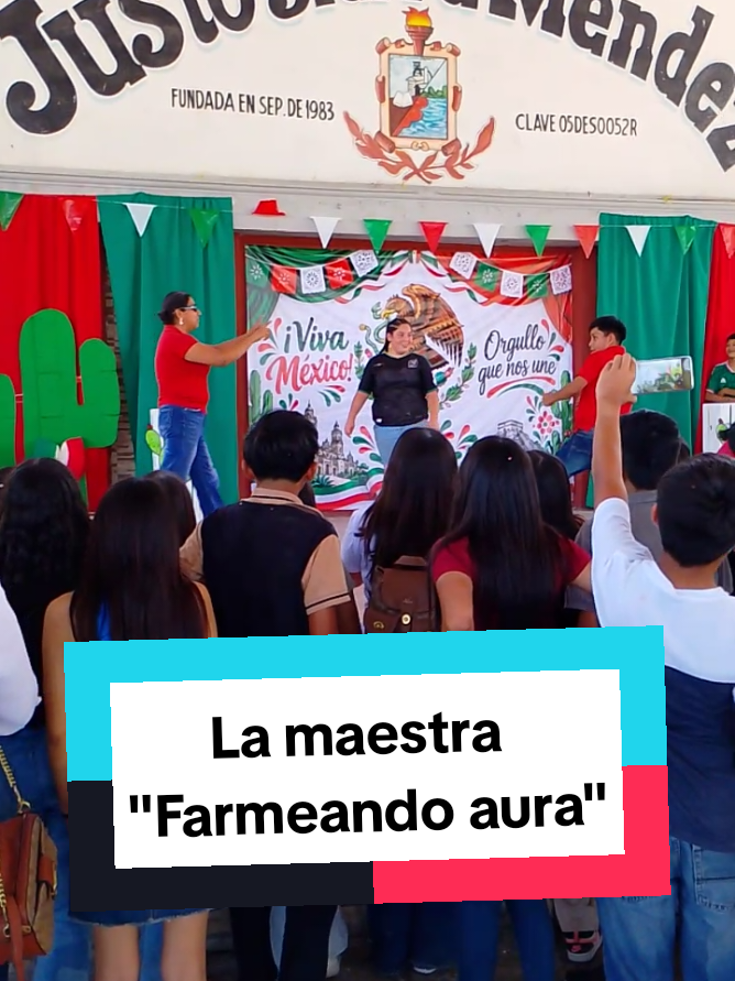 @La profe chida