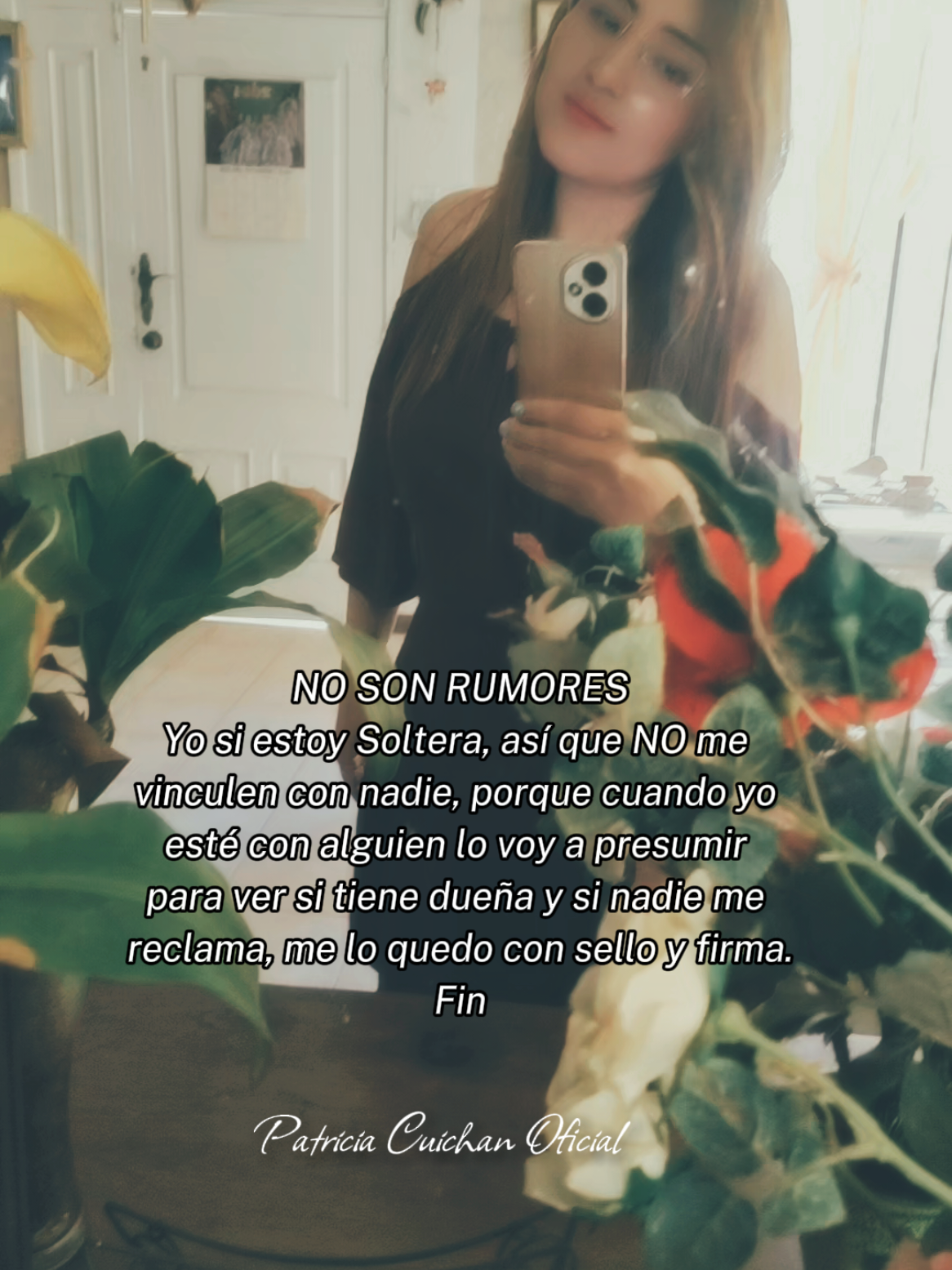 @Patricia Cuichan - Oficial