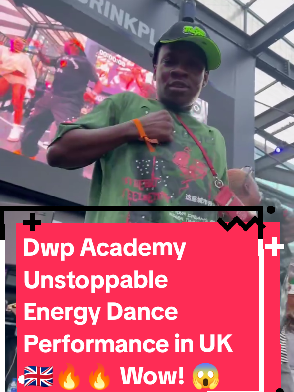 @DWP ACADEMY BLOGGER🌍
