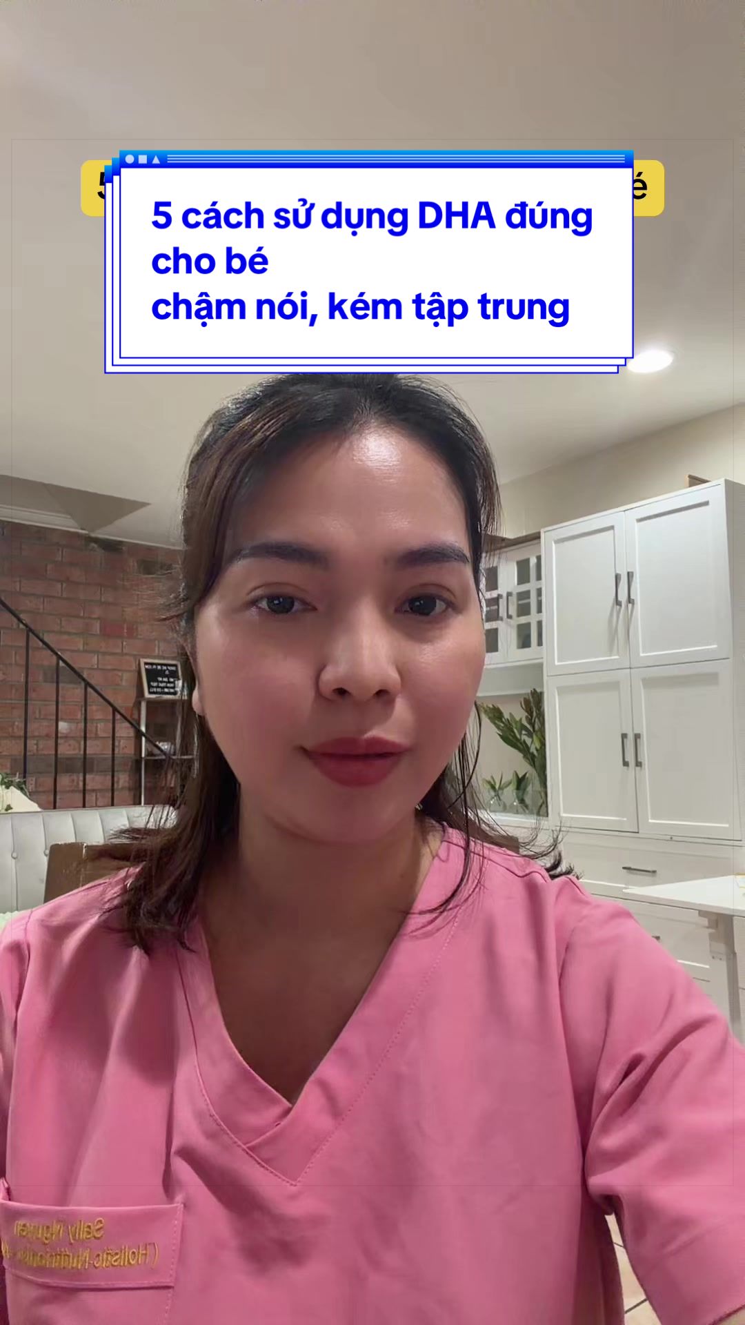 @Mẹ bé Pi ở Mỹ