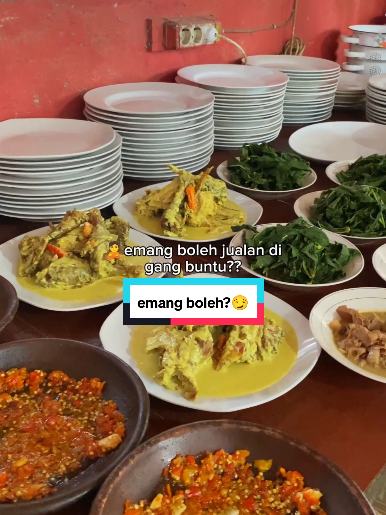 @Ayam Lodho Bu Sri