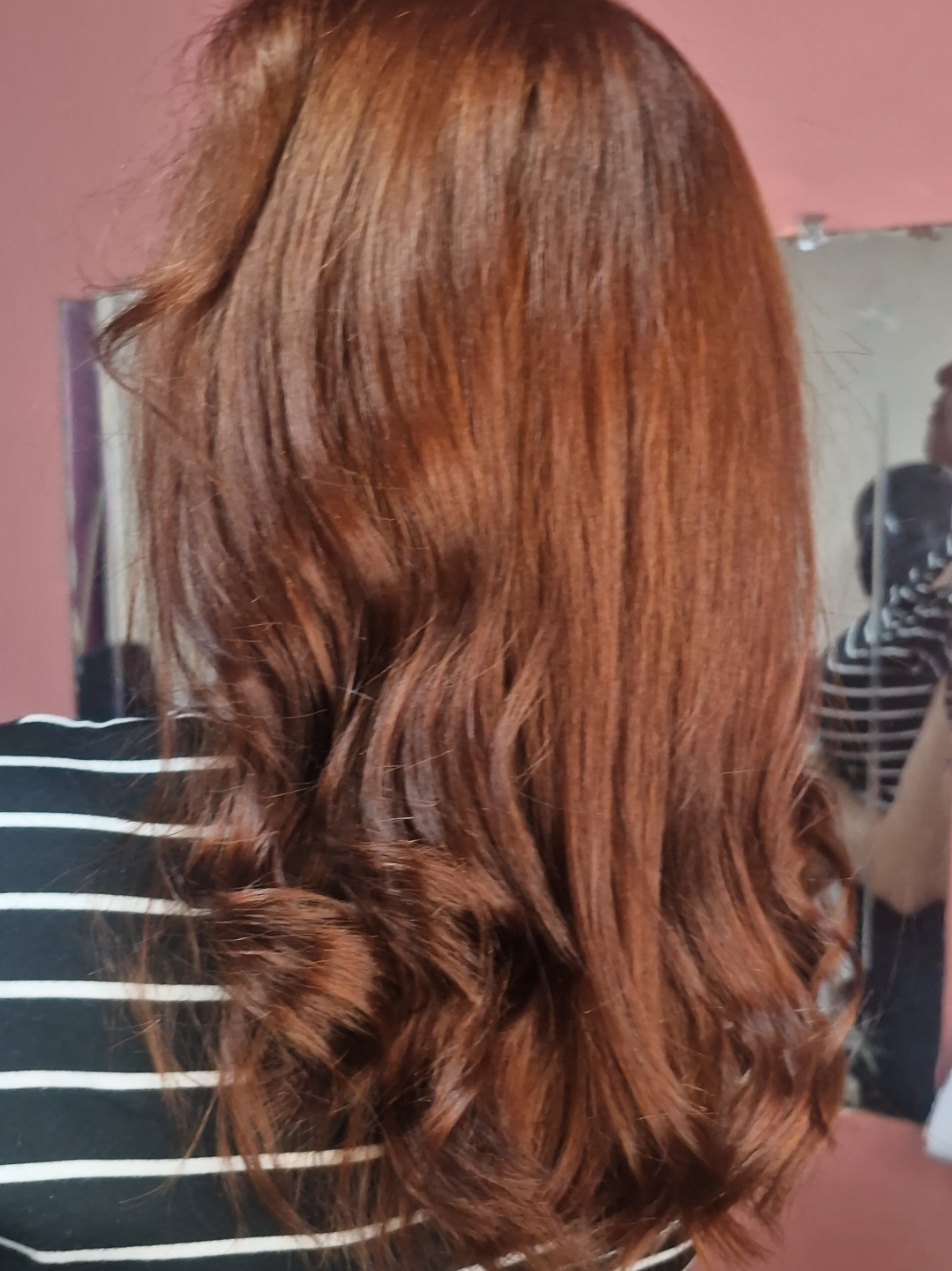 @JACOB HAIRSTYLIST