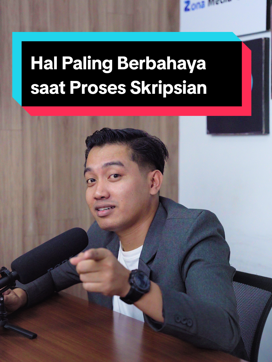 @Bimbingan Skripsi & Tesis