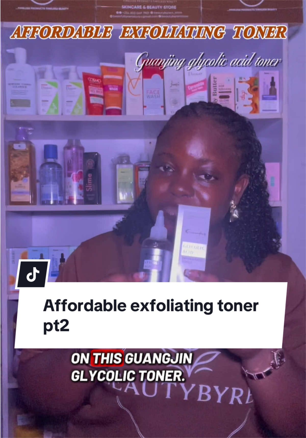 @BeautyByReni | Skincare Store