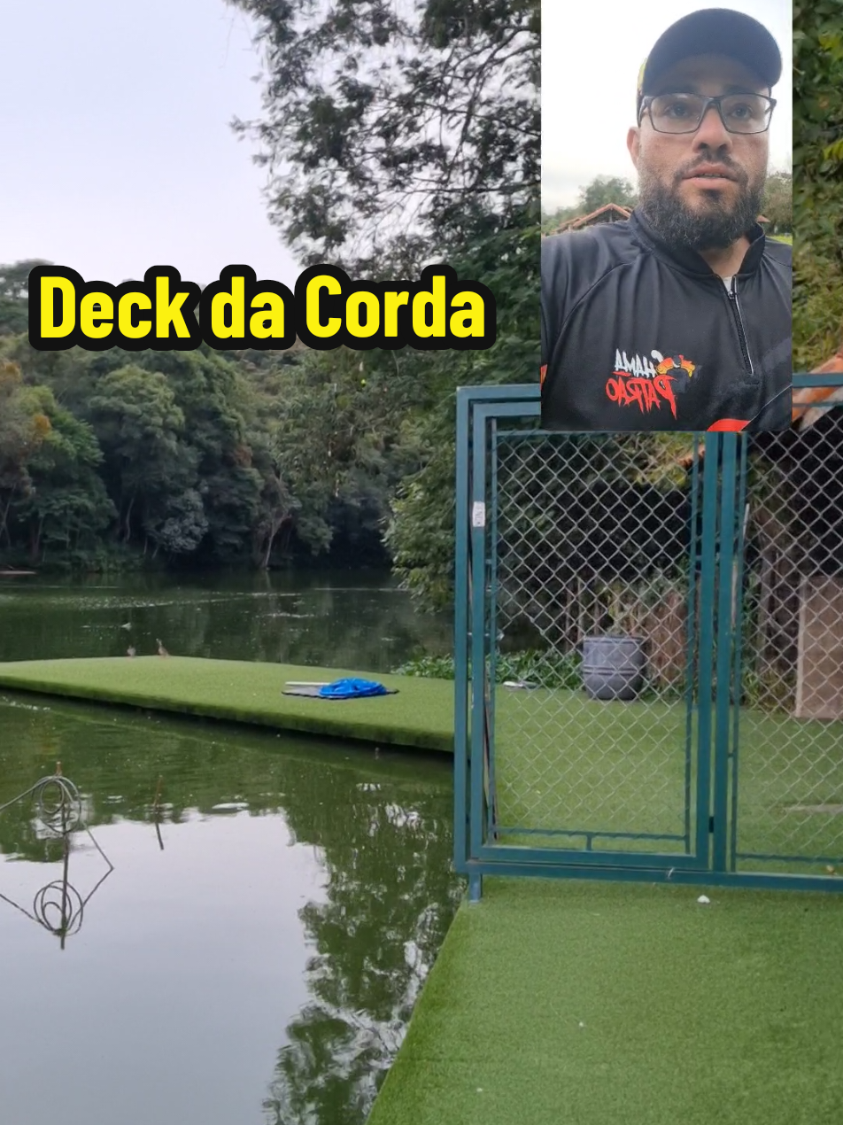 @Patr&atilde;o da Pesca