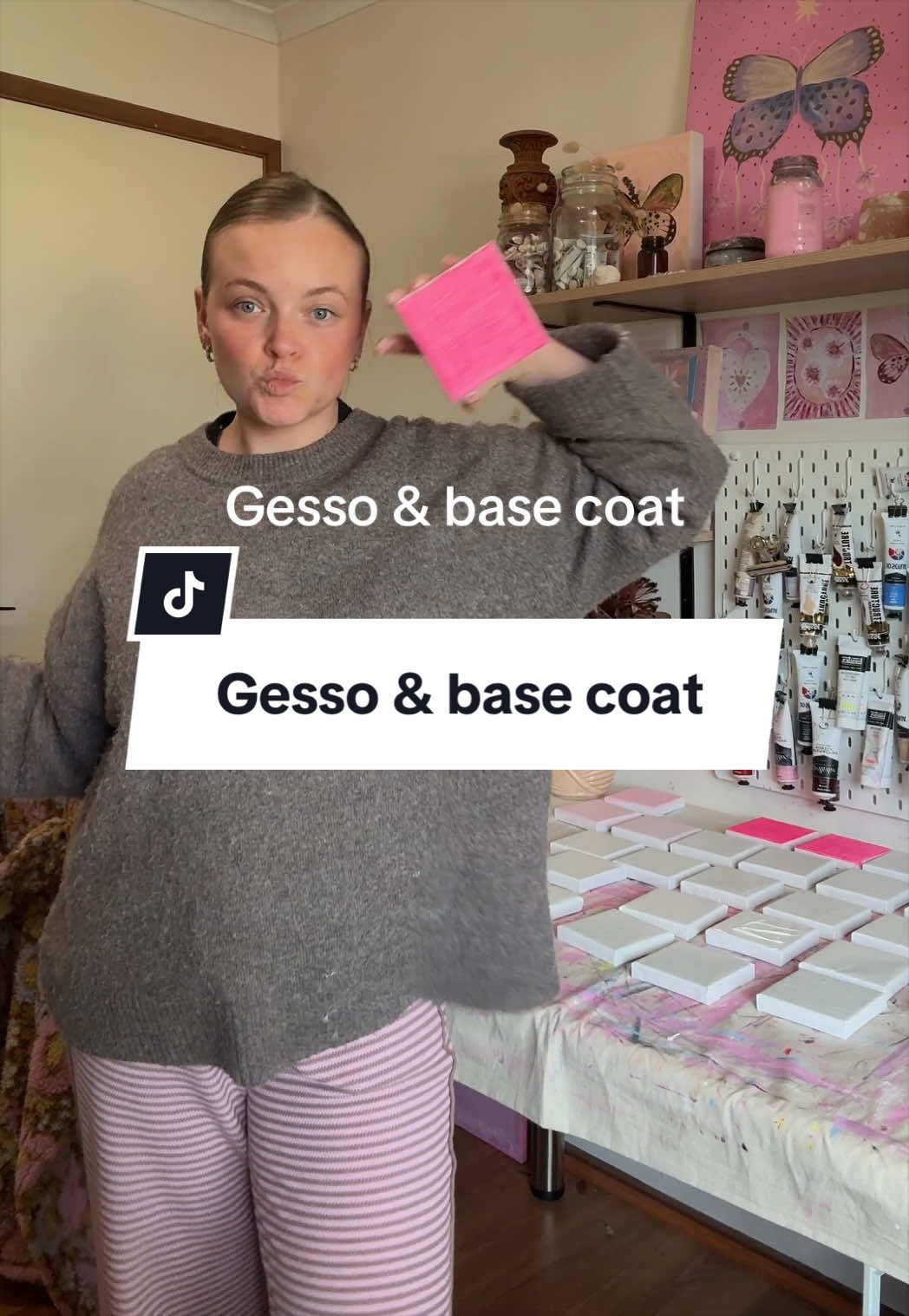 @Jess | Artist, biz & mum life