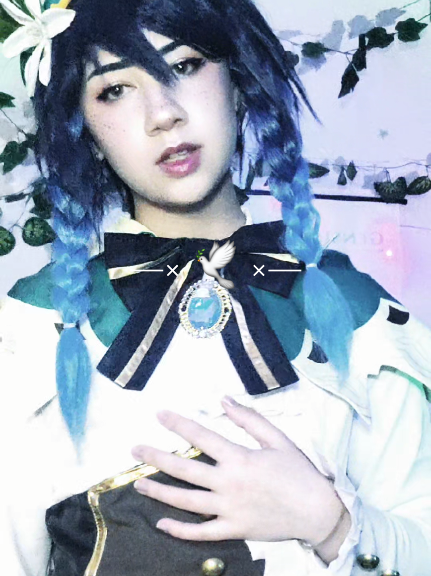 @cypher ☆ he/him