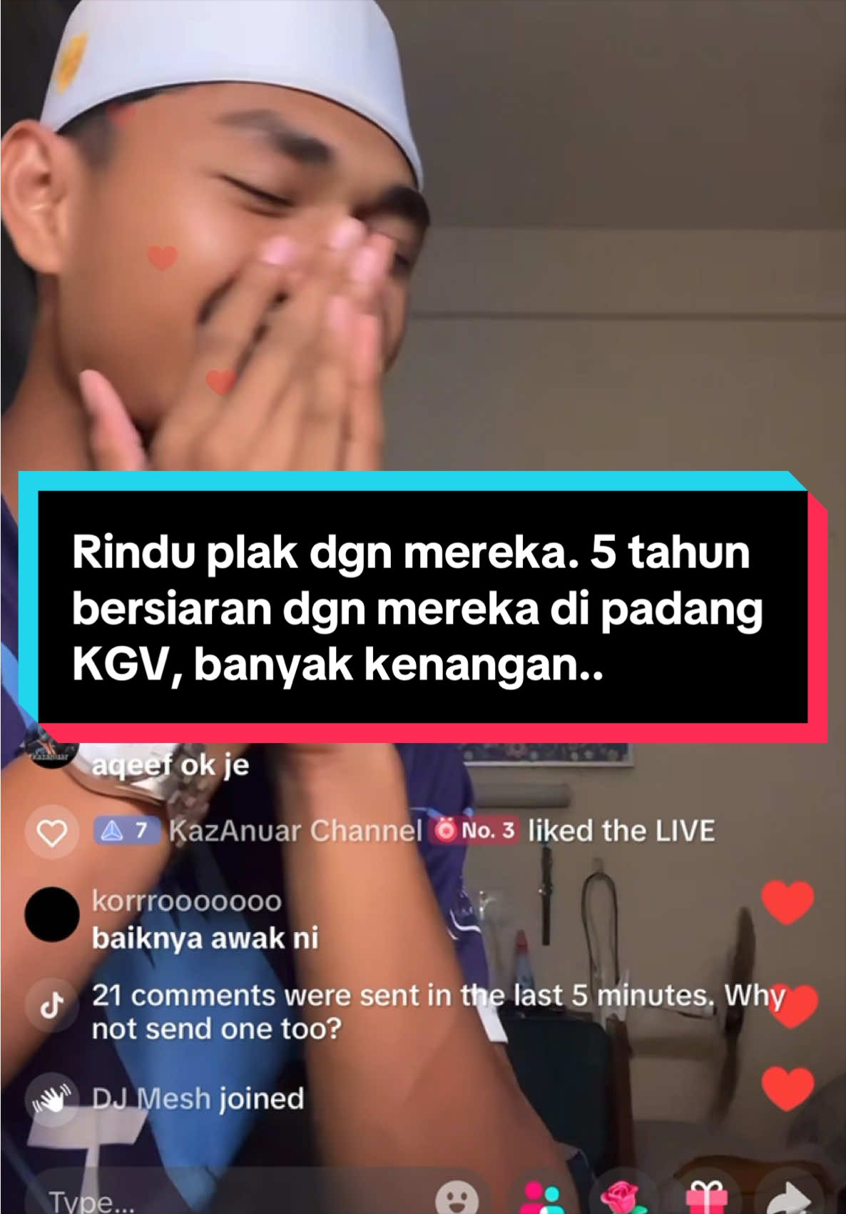 @KazAnuar Channel