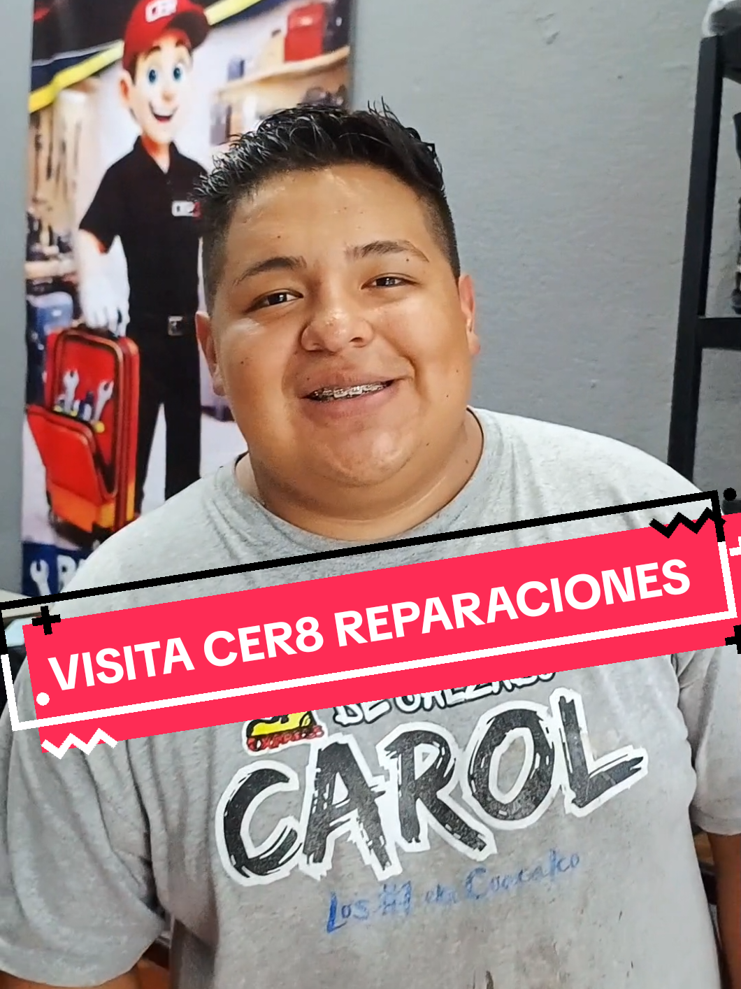 @Reparadora de Calzado "Carol"