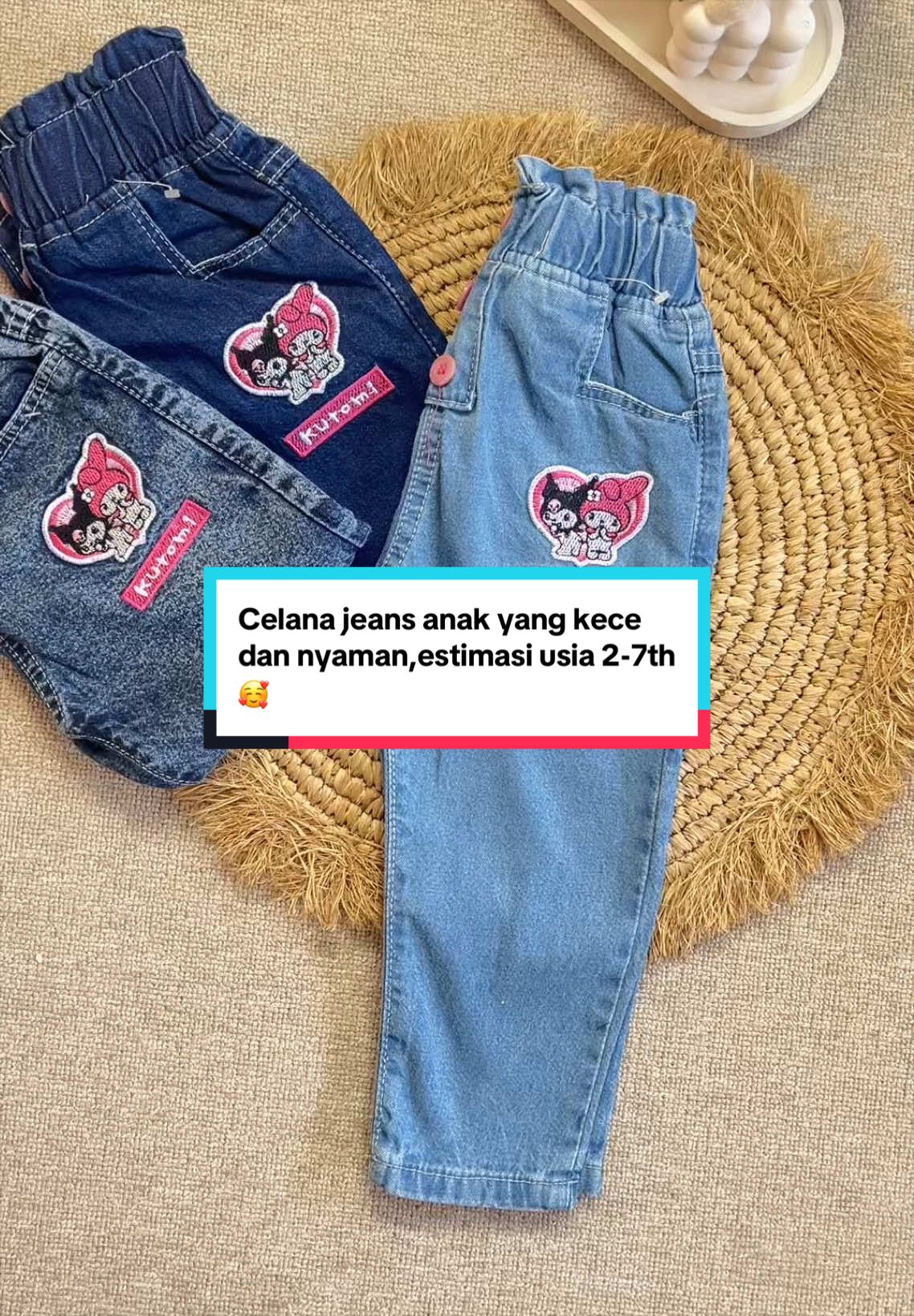 @Belvin Grosir Baju Anak