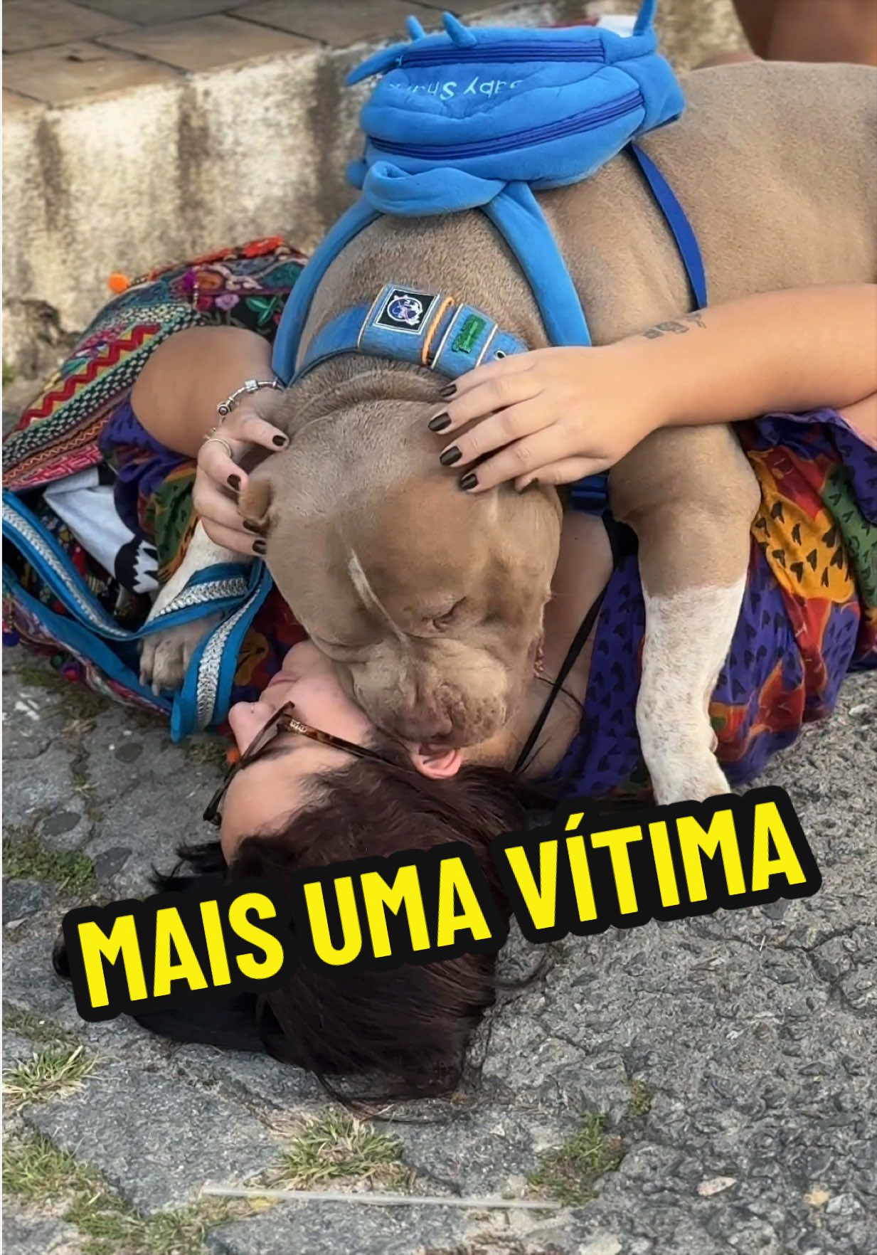 @Fam&iacute;lia Ragnar 🐶