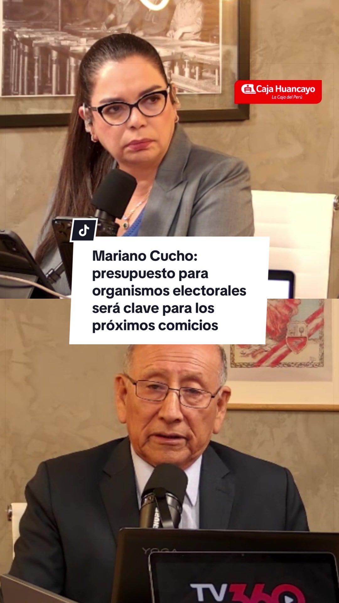 @Diario El Comercio