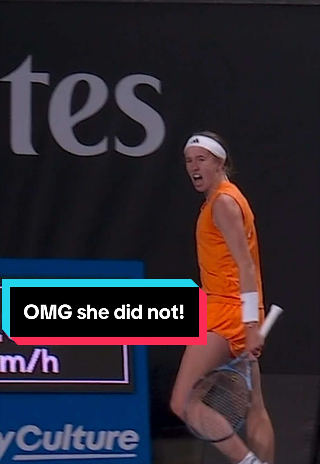 @Australian Open