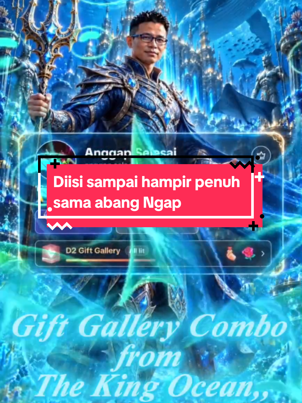 @ERMA_PANGESTU ; 🦁✨
