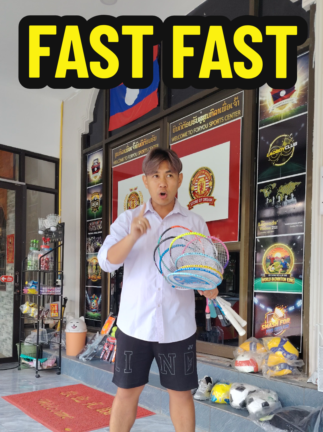 @FOR YOU ຄູແພນດ້າ FOR LAO