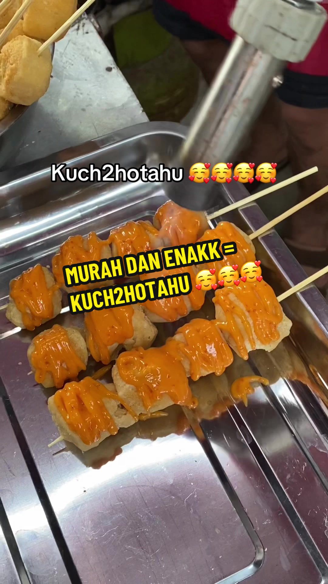 @Kuchkuchhotahu Kudus