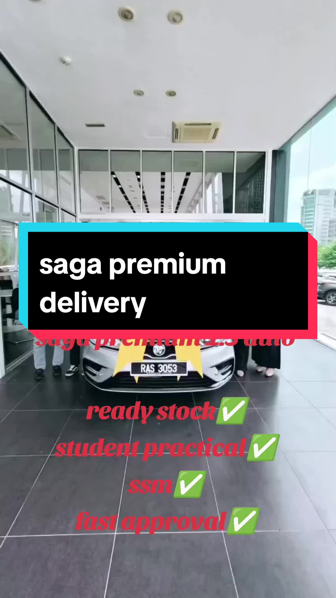 @FARIHA PERODUA SALES