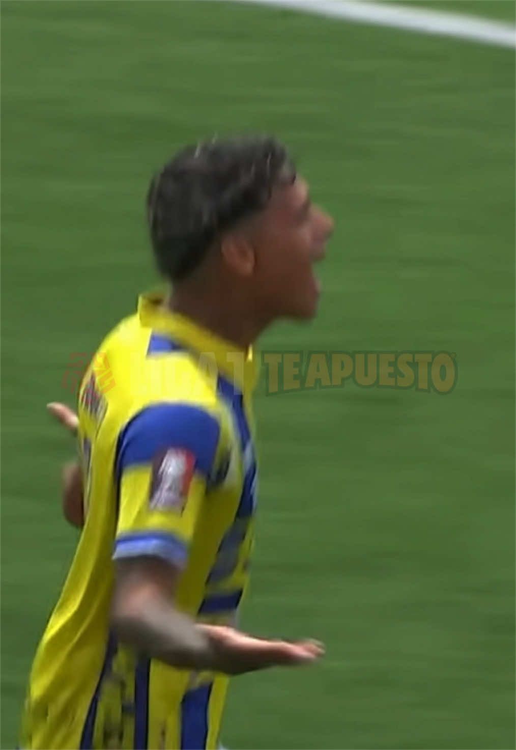 @Liga de Fútbol Profesional