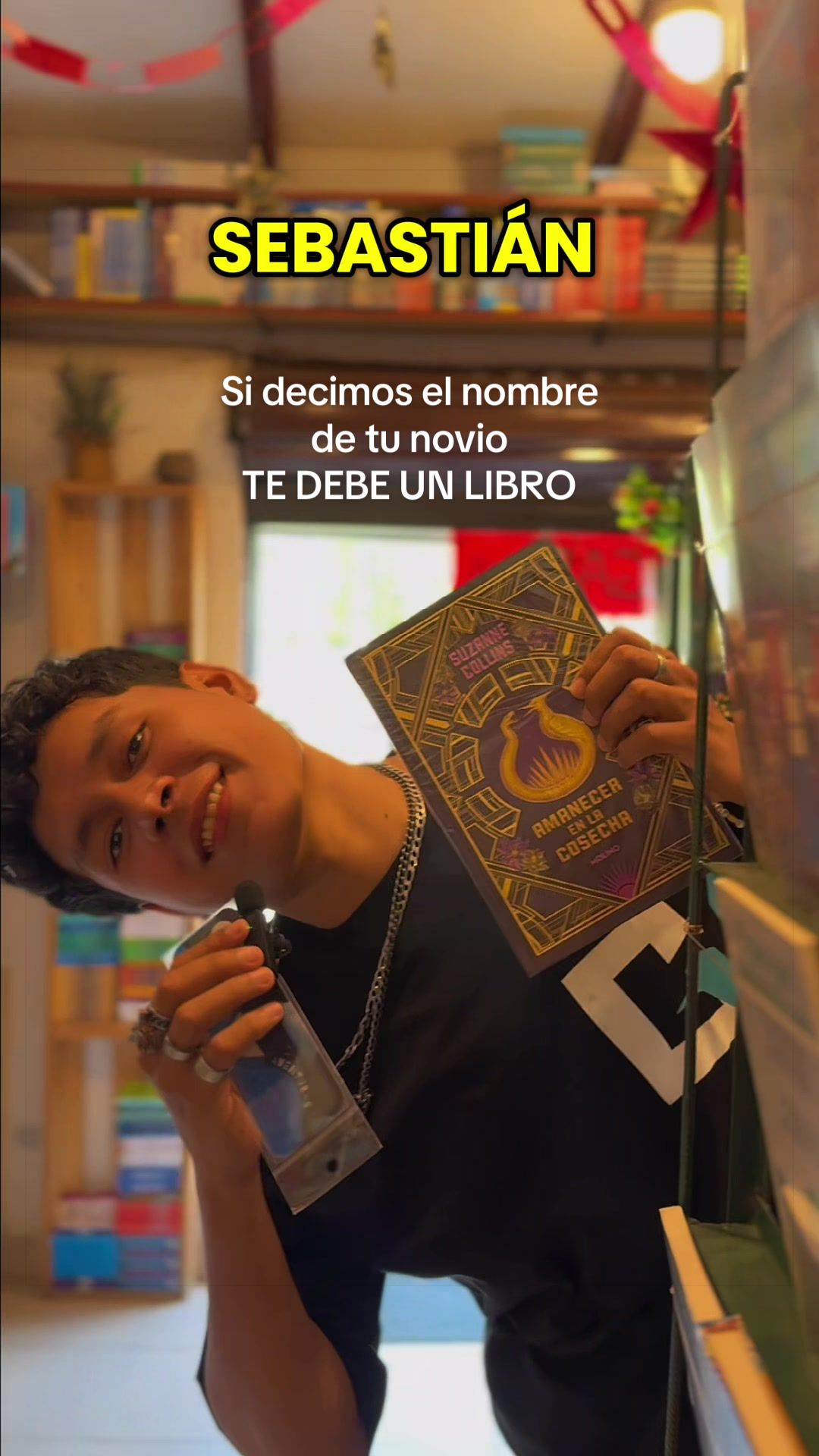 @Librería La Torrè