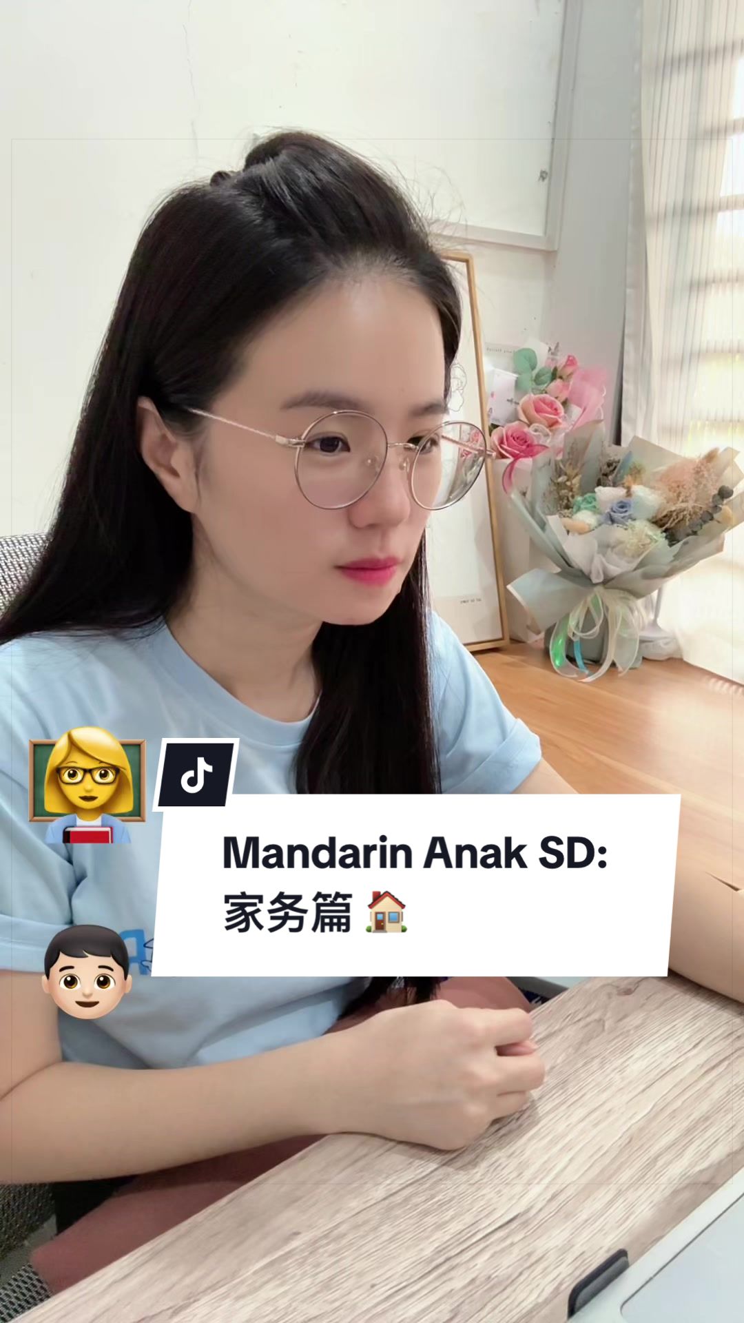 @Bee Mandarin