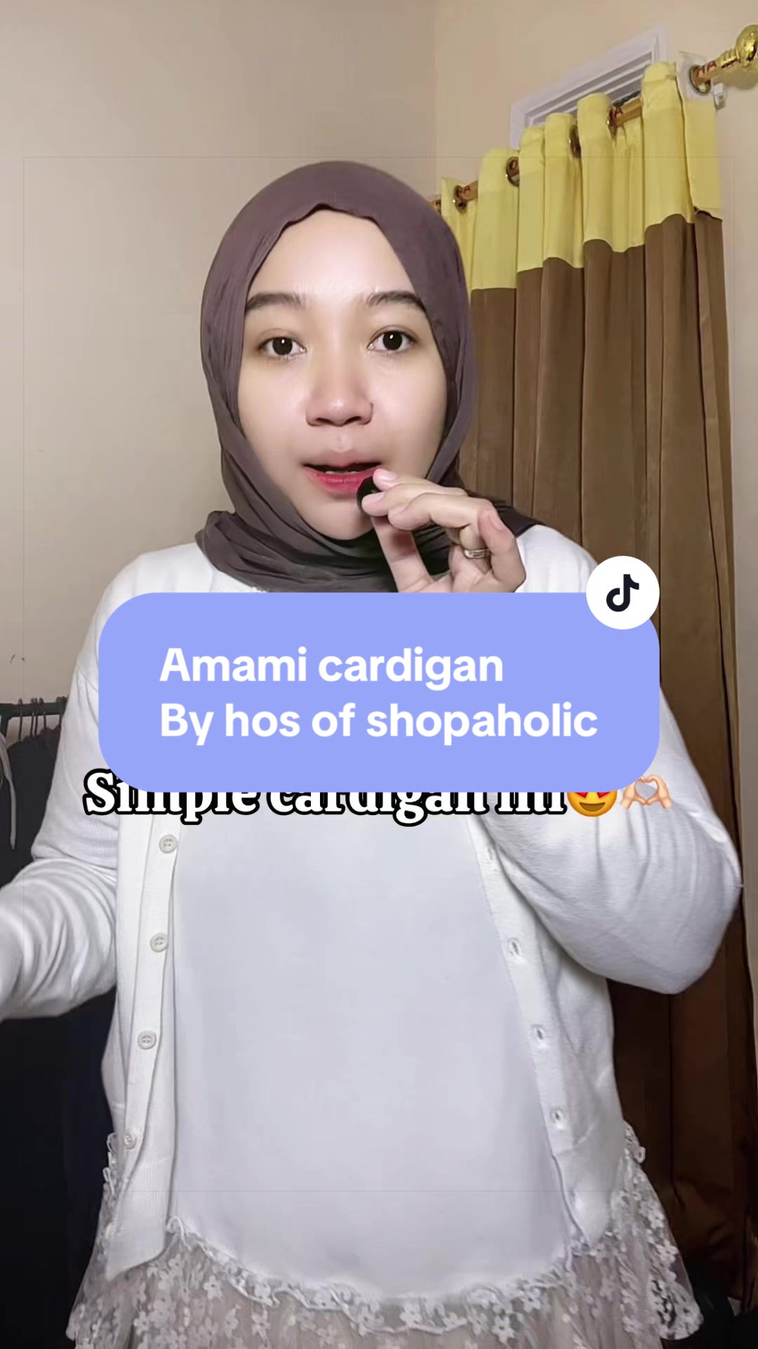 @Aqillah❤️ | IG : aqillahfadiaa