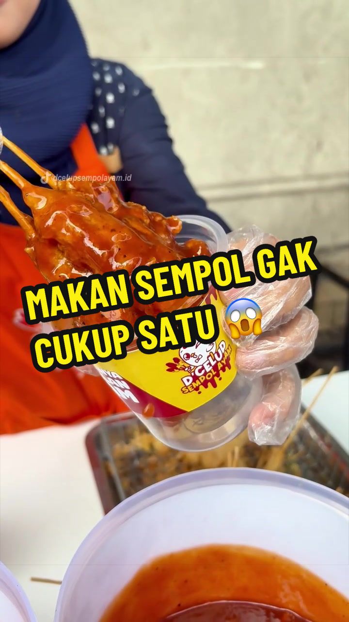 @D'Celup Sempol Ayam