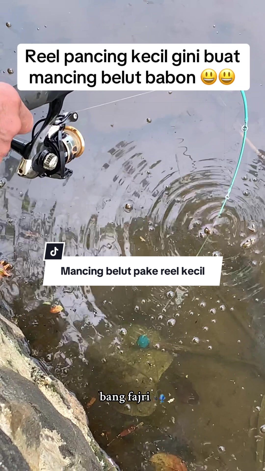 @Bang Fajri 🎣