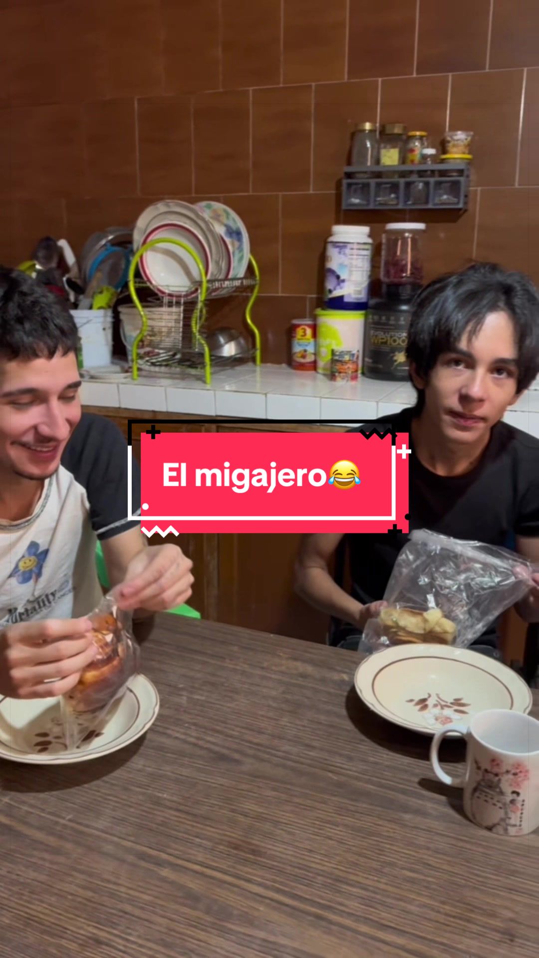 @David y Rayito