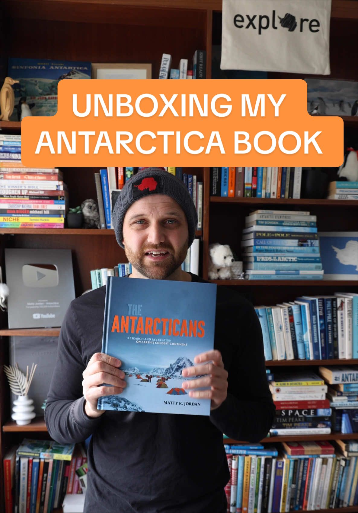 @Matty Jordan | Antarctica