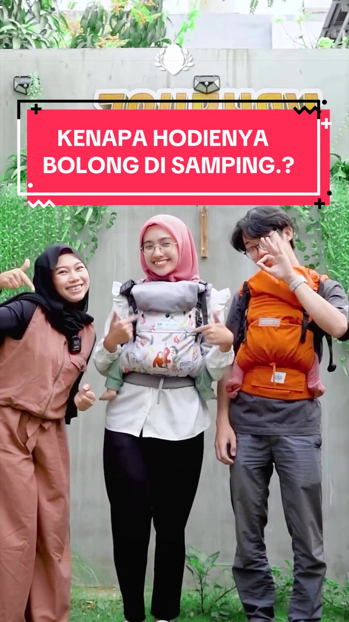@Thiva | KonsultanMenggendong