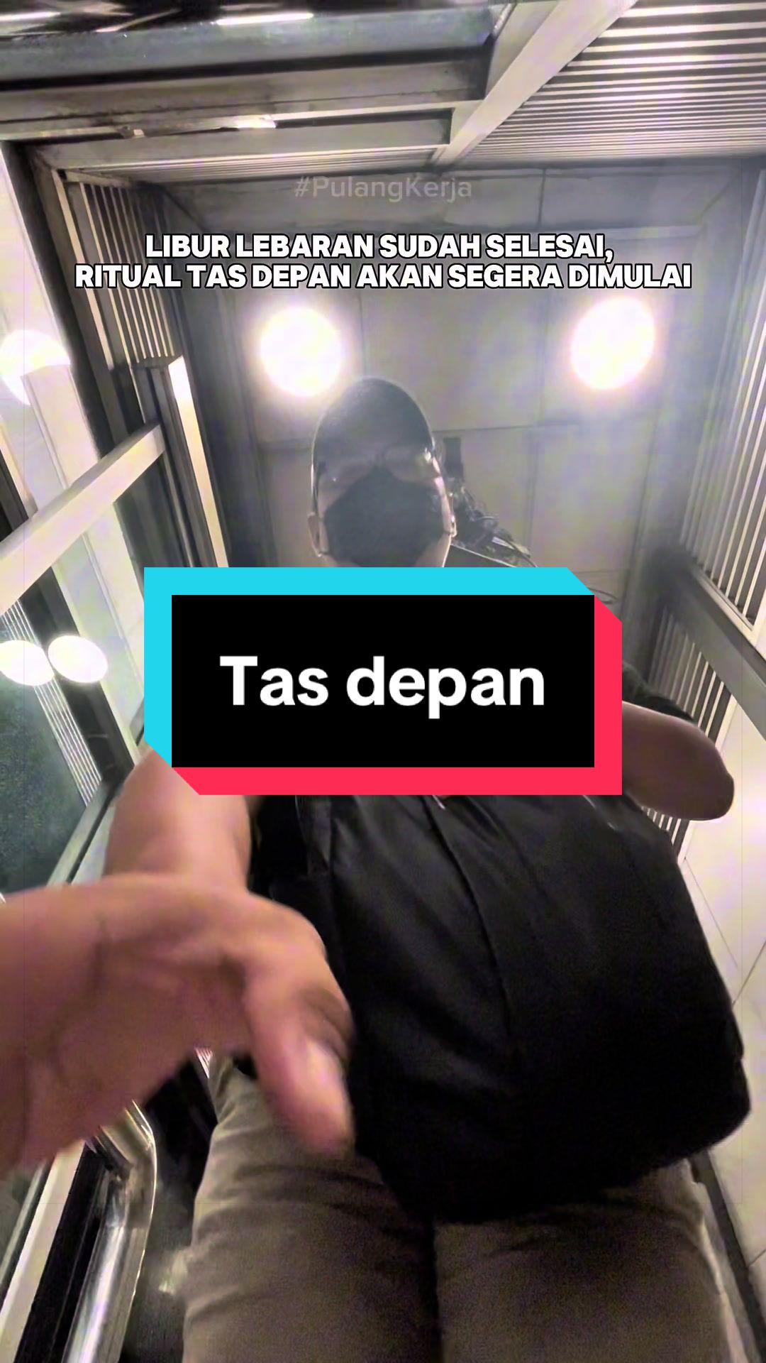 @Akbar | Pulang Kerja